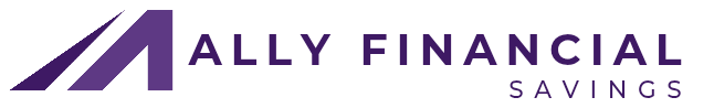 Ally Financial Savings Logo